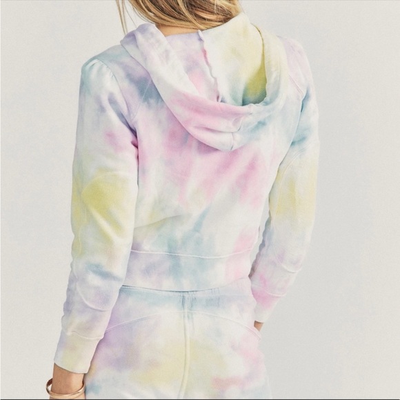 LOVESHACKFANCY Hoodie Sweatshirt - Picture 4 of 4